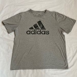 Adidas short sleeve t-shirt